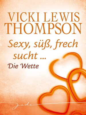 cover image of Die Wette